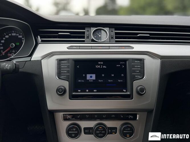 Volkswagen Passat 58 volkswagen Passat 2016