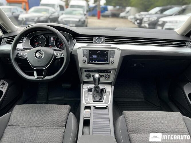 Volkswagen Passat 48 volkswagen Passat 2016