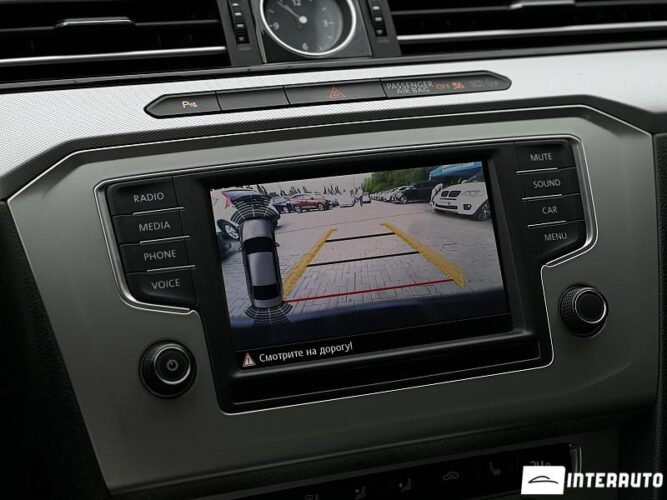 Volkswagen Passat 59 volkswagen Passat 2016