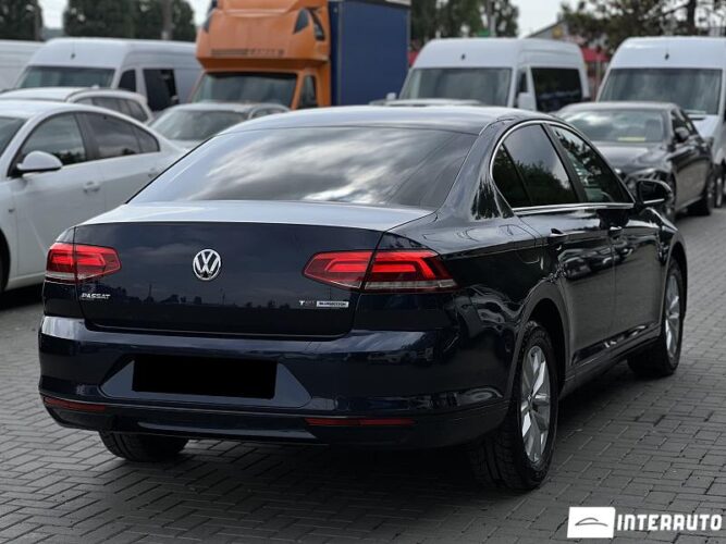 Volkswagen Passat 42 volkswagen Passat 2016