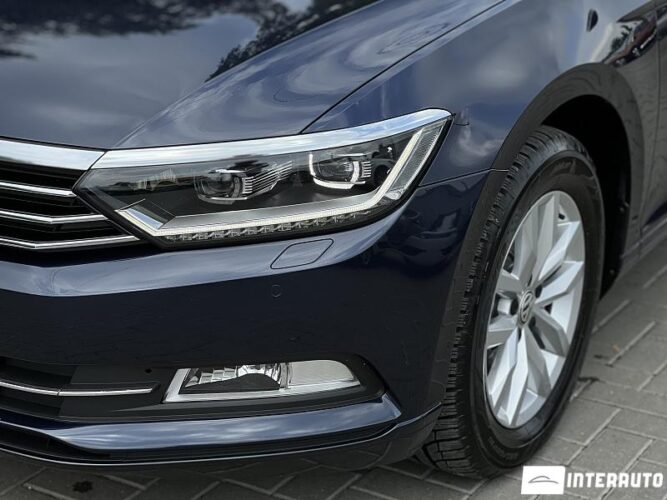 Volkswagen Passat 44 volkswagen Passat 2016