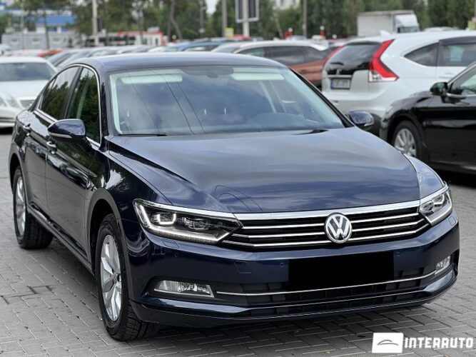 Volkswagen Passat 41 volkswagen Passat 2016