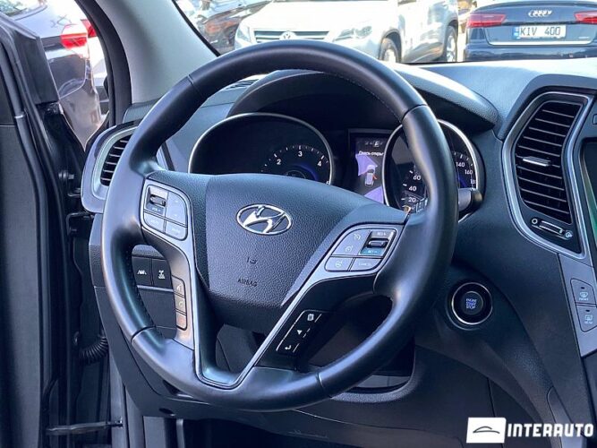 hyundai Santa Fe 2013