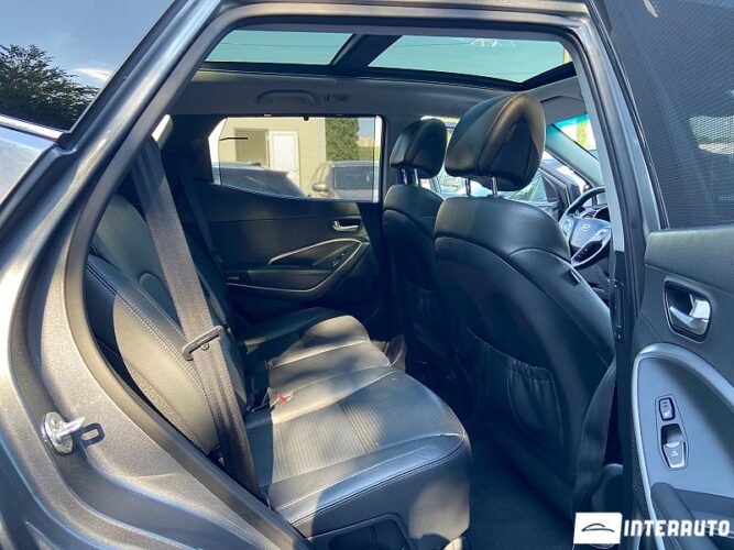 hyundai Santa Fe 2013