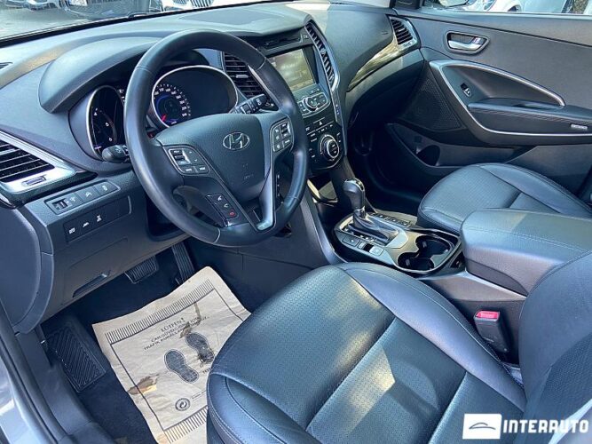 hyundai Santa Fe 2013