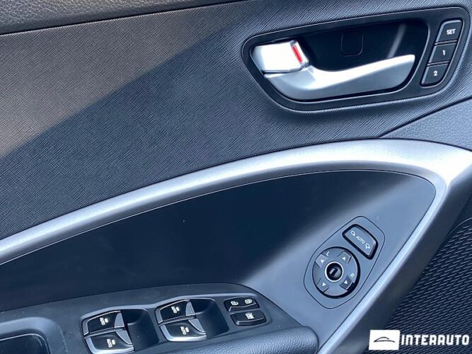 hyundai Santa Fe 2013