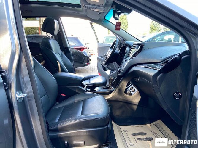 hyundai Santa Fe 2013