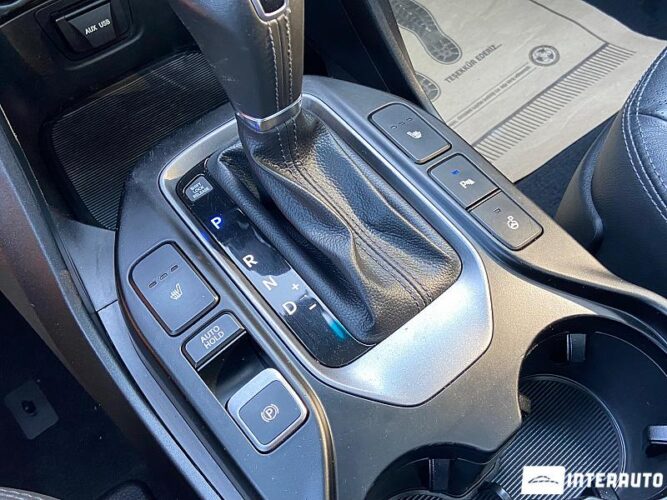 hyundai Santa Fe 2013