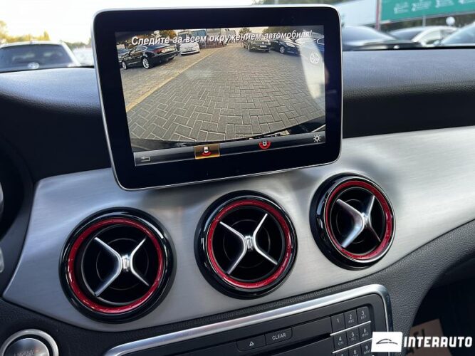 mercedes CLA 250 2016