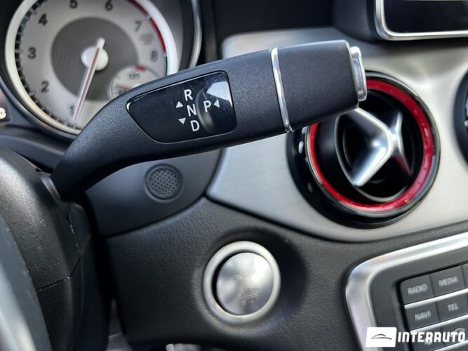 mercedes CLA 250 2016