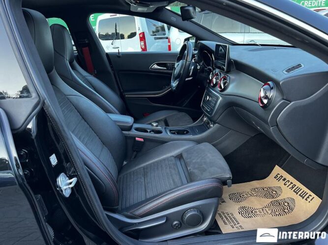 mercedes CLA 250 2016