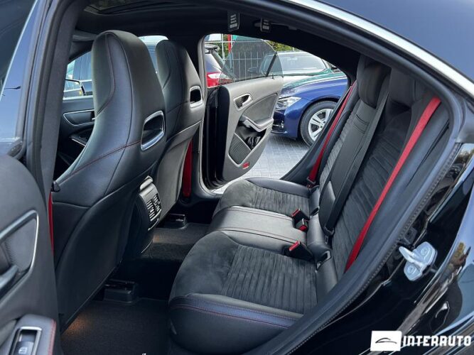 mercedes CLA 250 2016