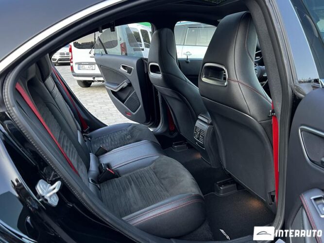 mercedes CLA 250 2016