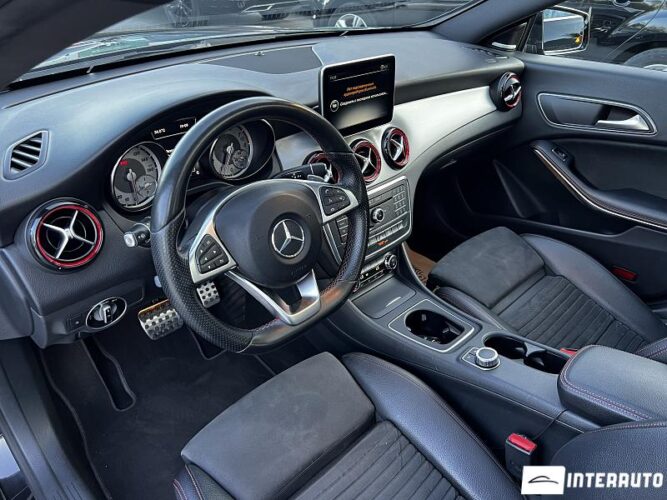 mercedes CLA 250 2016
