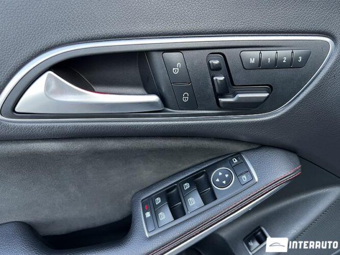 mercedes CLA 250 2016