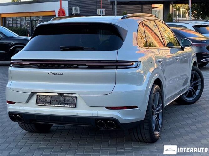 Porsche Cayenne 40 porsche Cayenne 2023