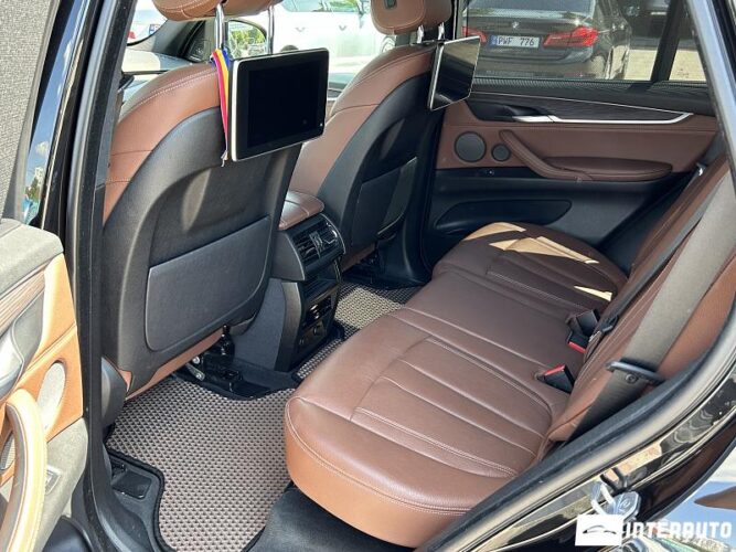 bmw X5 2.5D 2018