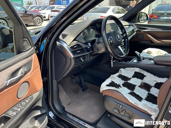 bmw X5 2.5D 2018