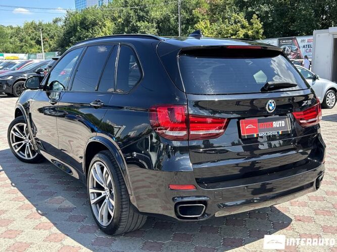bmw X5 2.5D 2018