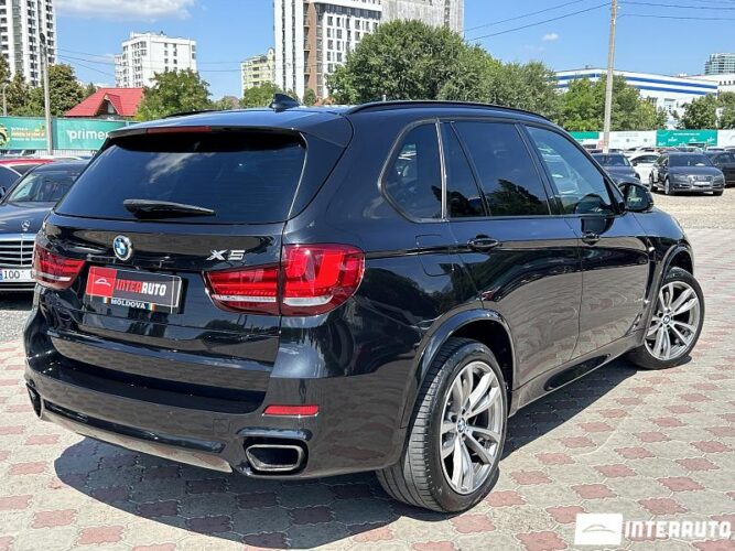 bmw X5 2.5D 2018