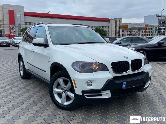 bmw X5 3.0i 2009