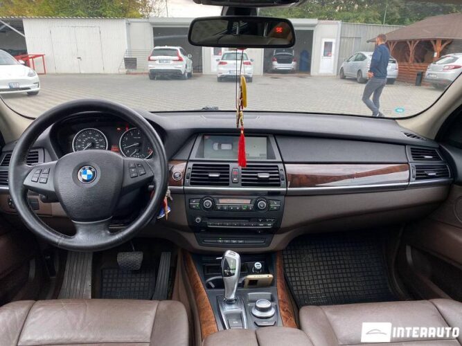 bmw X5 3.0i 2009