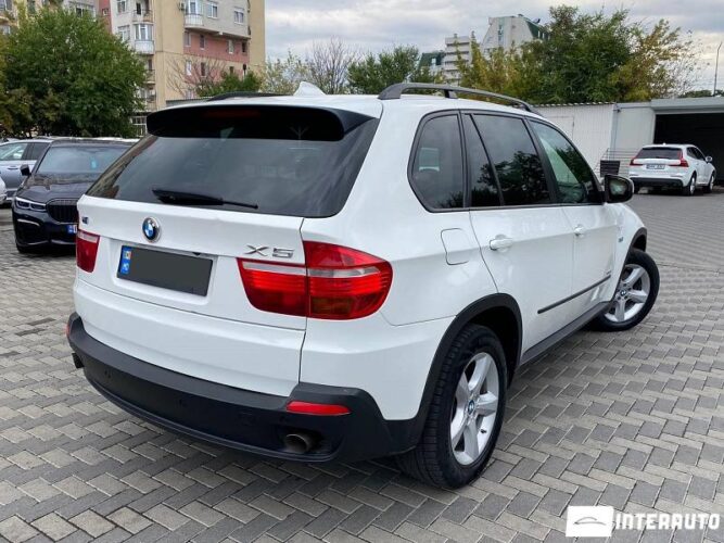 bmw X5 3.0i 2009
