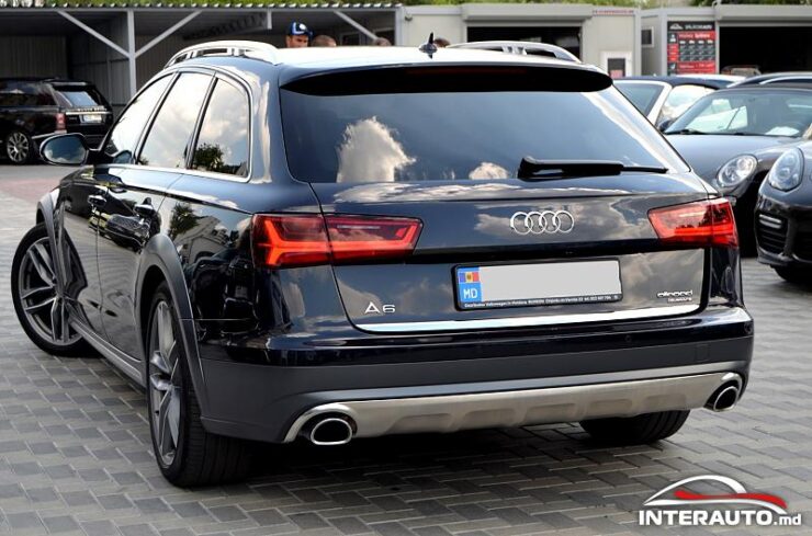 Audi A6 Allroad 37 audi A6 Allroad 2015