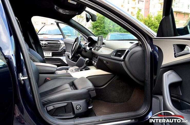 Audi A6 Allroad 42 audi A6 Allroad 2015