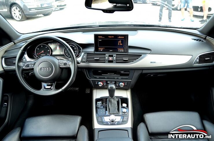 Audi A6 Allroad 45 audi A6 Allroad 2015