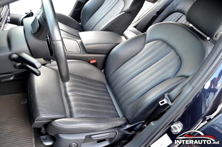 Audi A6 Allroad 43 audi A6 Allroad 2015