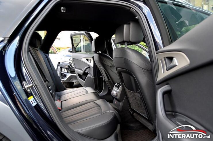 Audi A6 Allroad 53 audi A6 Allroad 2015