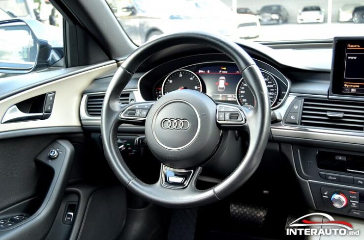 Audi A6 Allroad 47 audi A6 Allroad 2015