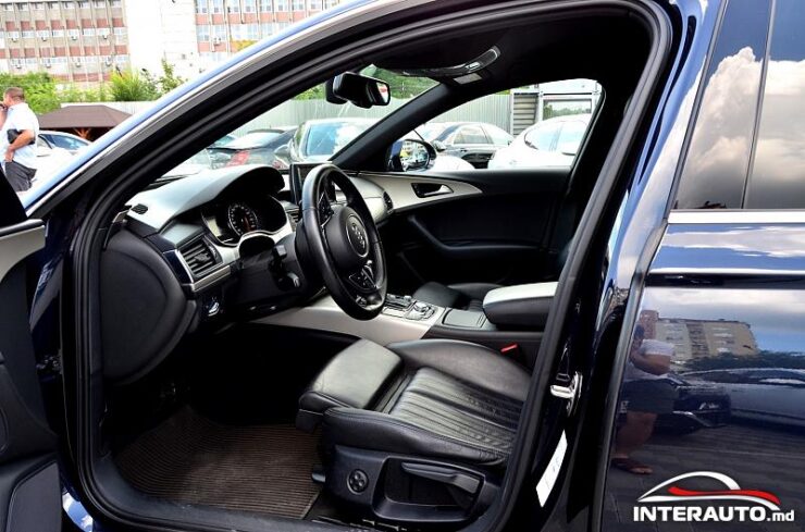 Audi A6 Allroad 41 audi A6 Allroad 2015