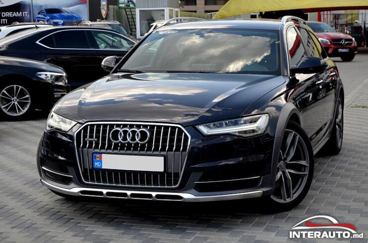 Audi A6 Allroad 35 audi A6 Allroad 2015