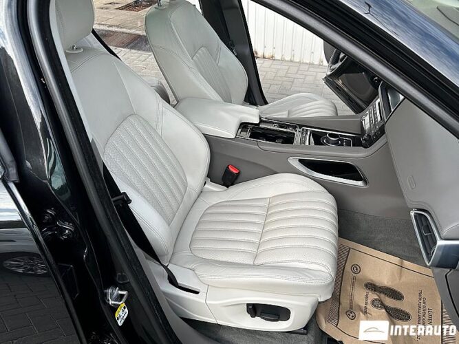 Jaguar F-Pace 47 jaguar F-Pace 2016