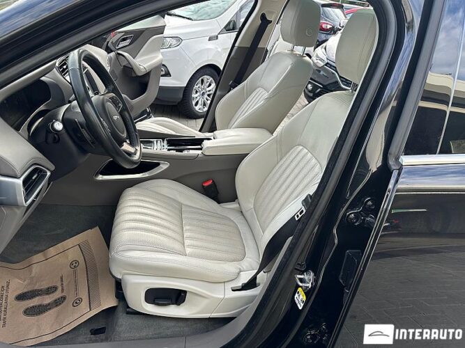 Jaguar F-Pace 45 jaguar F-Pace 2016