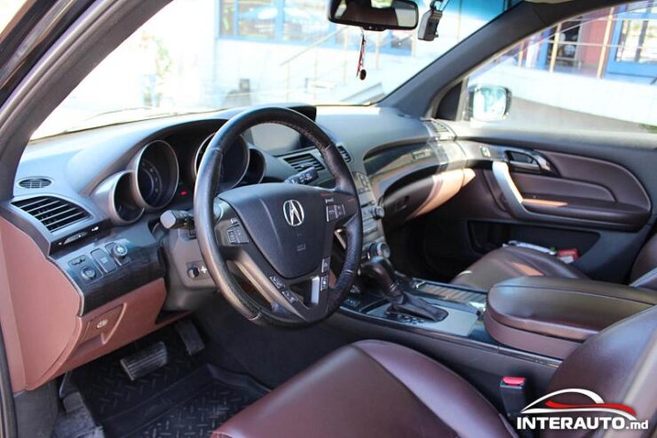 acura MDX 2008