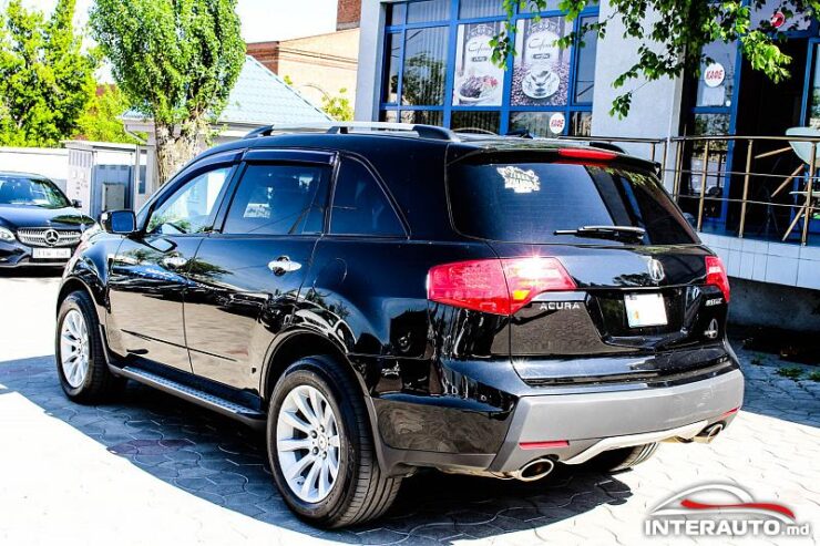 acura MDX 2008