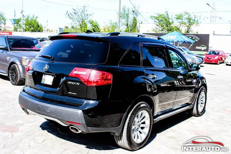 acura MDX 2008