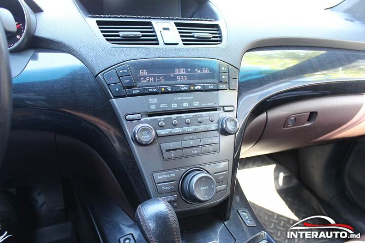 acura MDX 2008