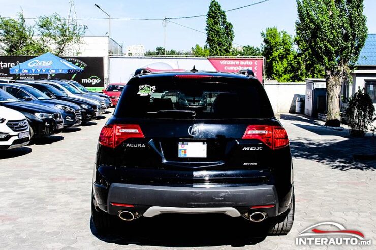 acura MDX 2008