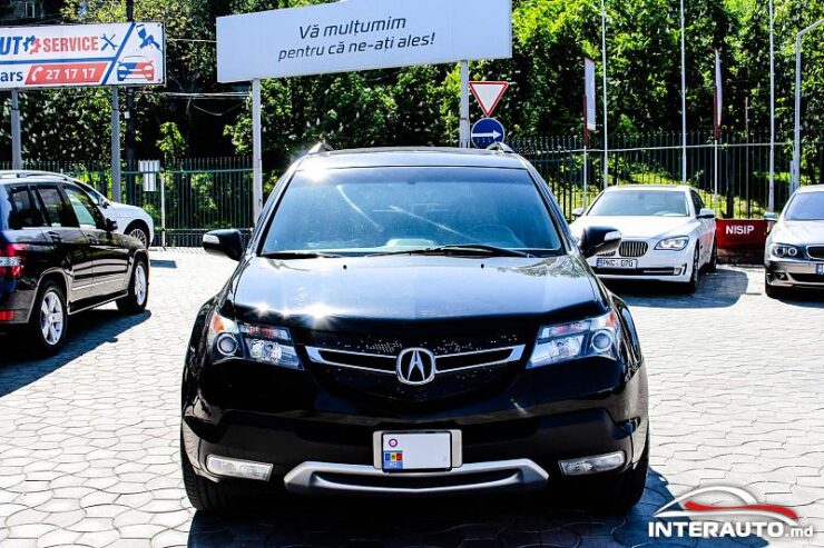 acura MDX 2008