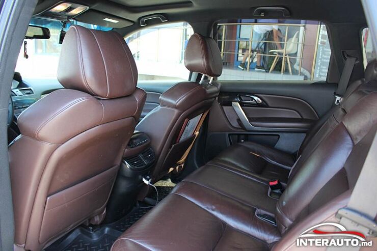acura MDX 2008
