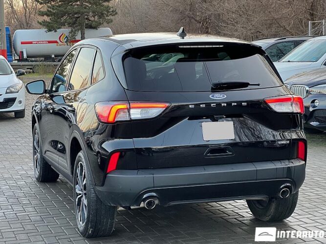 ford Escape 2021