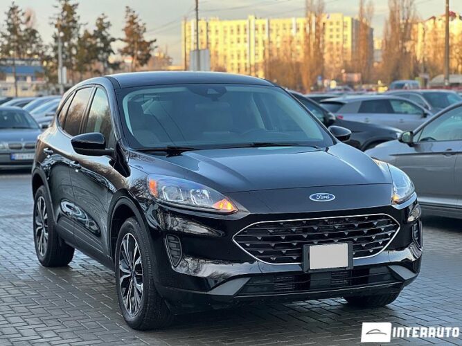 ford Escape 2021