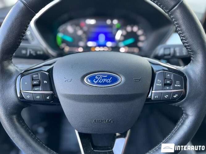 ford Escape 2021