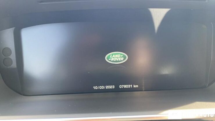 land rover Range Rover Vogue 2015