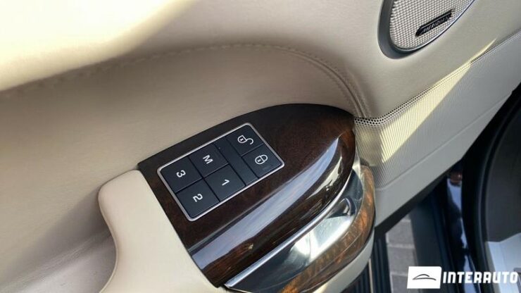 land rover Range Rover Vogue 2015