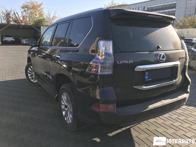 lexus GX 460 2014